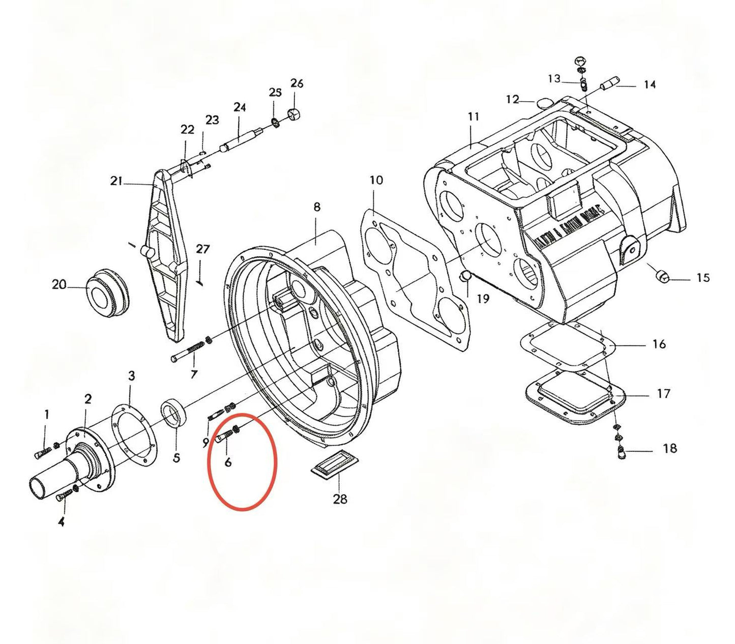 JS118-1701130  ZOOMLION BRAND SPECIAL CHASSIS FOR TRUCK CRANE-2-SHIFT GEAR ON SHAFT II