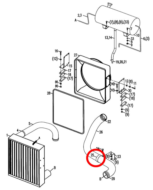 00671501300001030 HIGH QUALITY HOSE CLAMP
