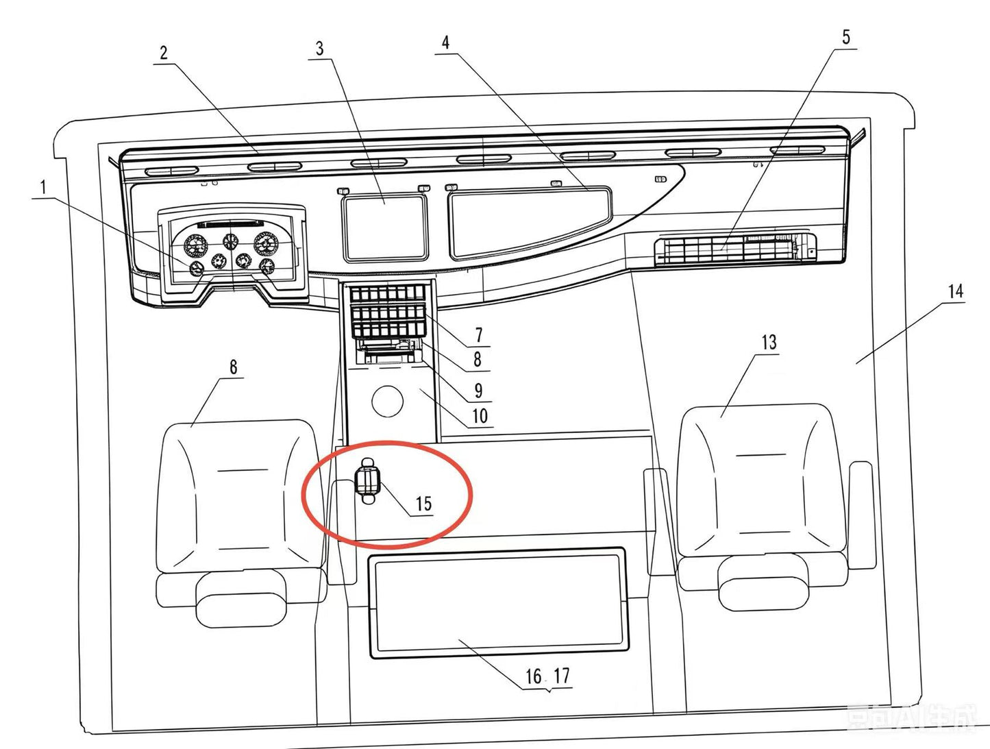 ACCESS HOLE COVER ASSY