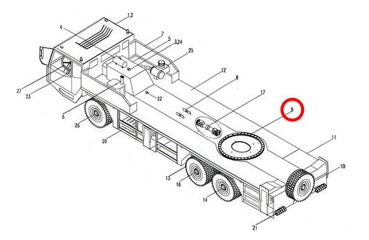 00671442870000000 HIGH QUALITY FRAME ASSEMBLY
