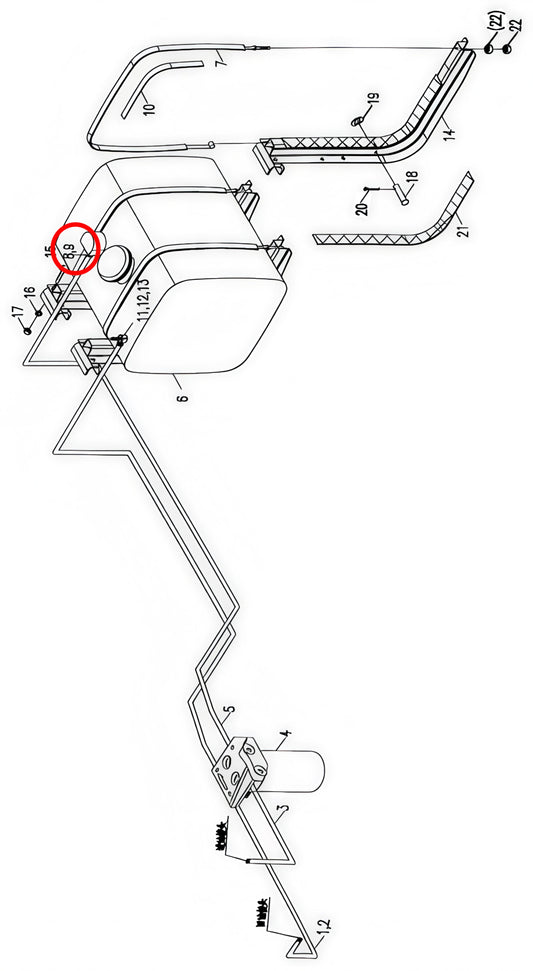 00671621130001030 HIGH QUALITY FITTING