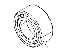 00663804100211030 ZOOMLION QUY500W CRAWLER CRANE -LIFTING MECHANISM-DOUBLE ROW CYLINDRICAL ROLLER BEARING