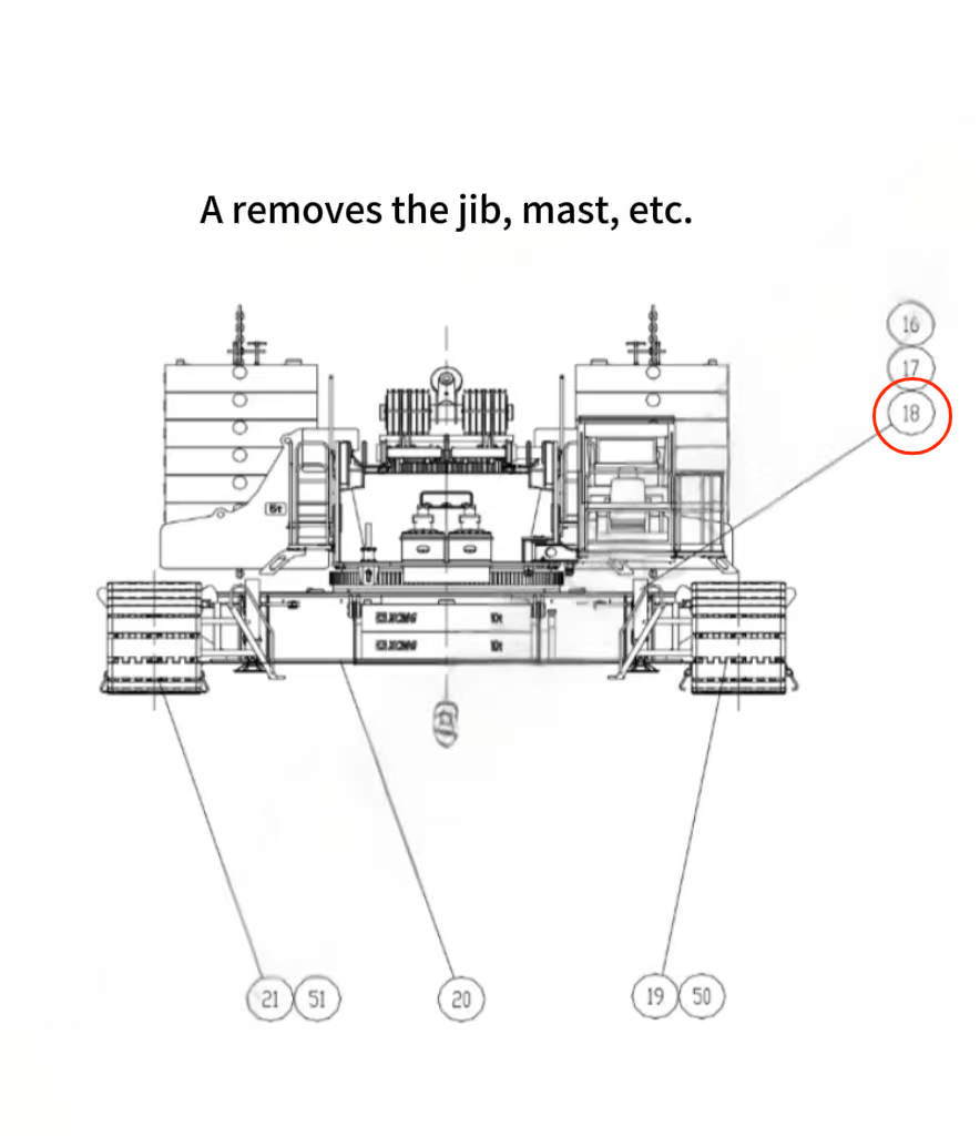 174000989 HYDRAULIC SYSTEM PIPING HIGH QUALITY