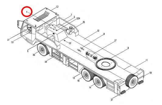 00671441330000001  HIGH QUALITY COOLING SYSTEM