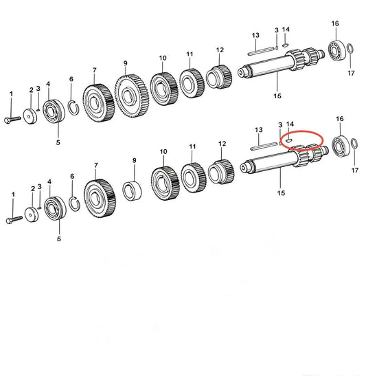 X-6-E  ZOOMLION BRAND SPECIAL CHASSIS FOR TRUCK CRANE-SEMICIRCULAR KEY