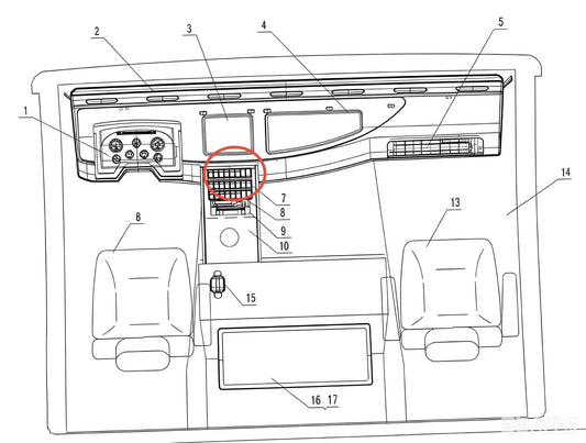ROCKER SWITCH