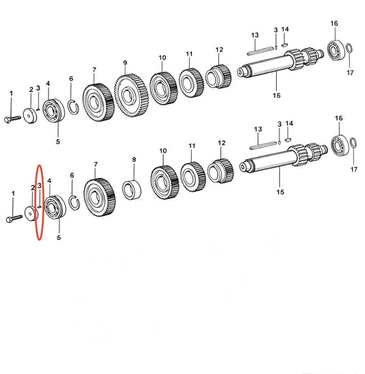 GB879-86  ZOOMLION BRAND SPECIAL CHASSIS FOR TRUCK CRANE-ELASTIC CYLINDRICAL PIN 5X14