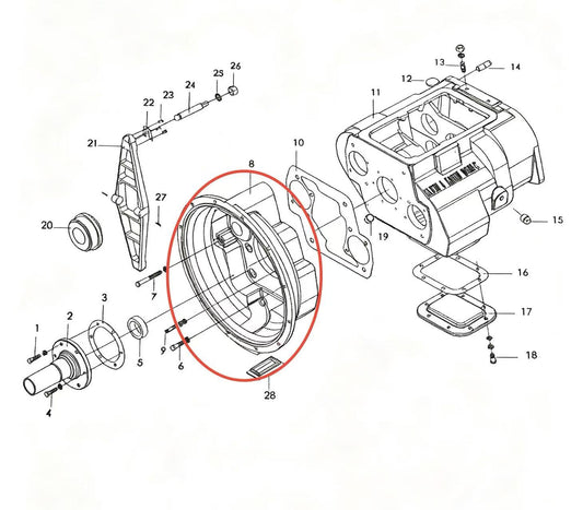 JS100-1701113  ZOOMLION BRAND SPECIAL CHASSIS FOR TRUCK CRANE-SPLINE SHIM FOR 1-SHIFT GEAR