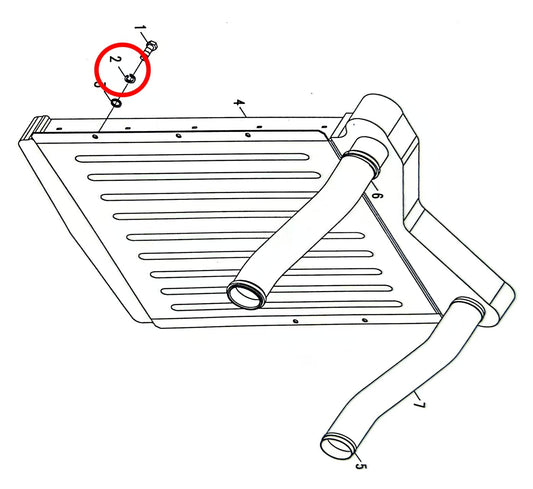 1040300063 HIGH QUALITY SPRING WASHER 8 GB/T93-1987
