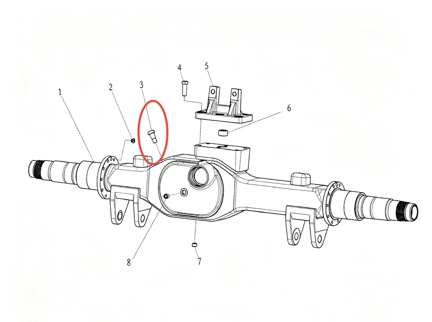 199000330006 ZOOMLION BRAND SPECIAL CHASSIS FOR TRUCK CRANE-AIR VENT ASSEMBLY
