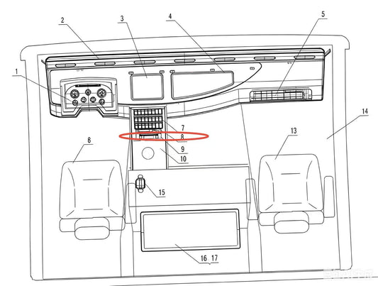 JZL1 A/C SWITCH