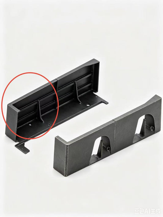1991900065 FRONT RIGHT APRON PANEL