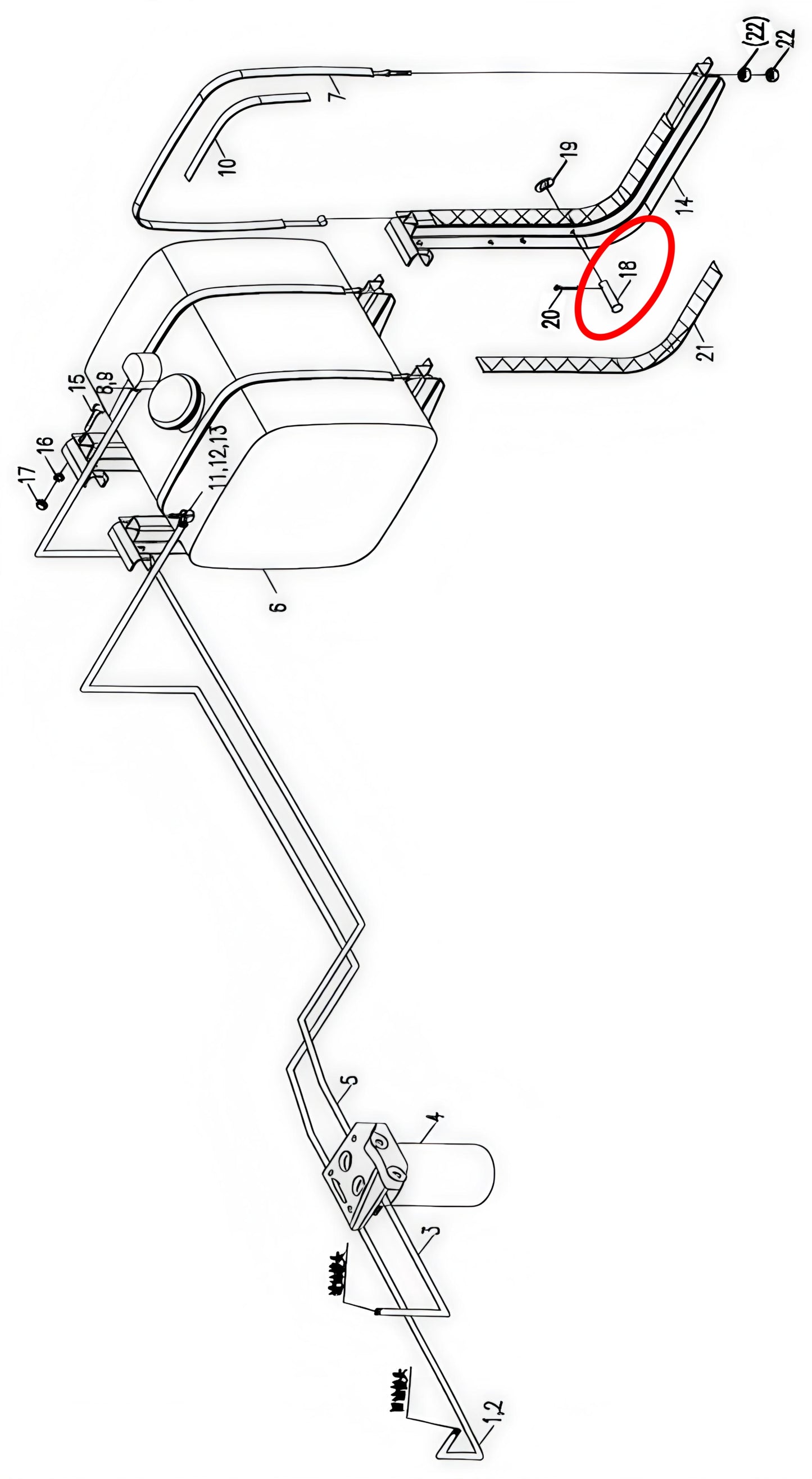 1040500108 HIGH QUALITY PIN B12*70 GB/T882-1986